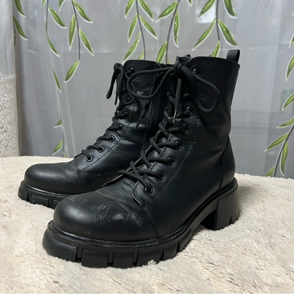 MIA Lug Sole Combat Boots